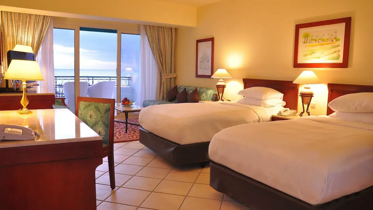 Hotel Safir Sharm Waterfalls Resort - Sharm Elshikh